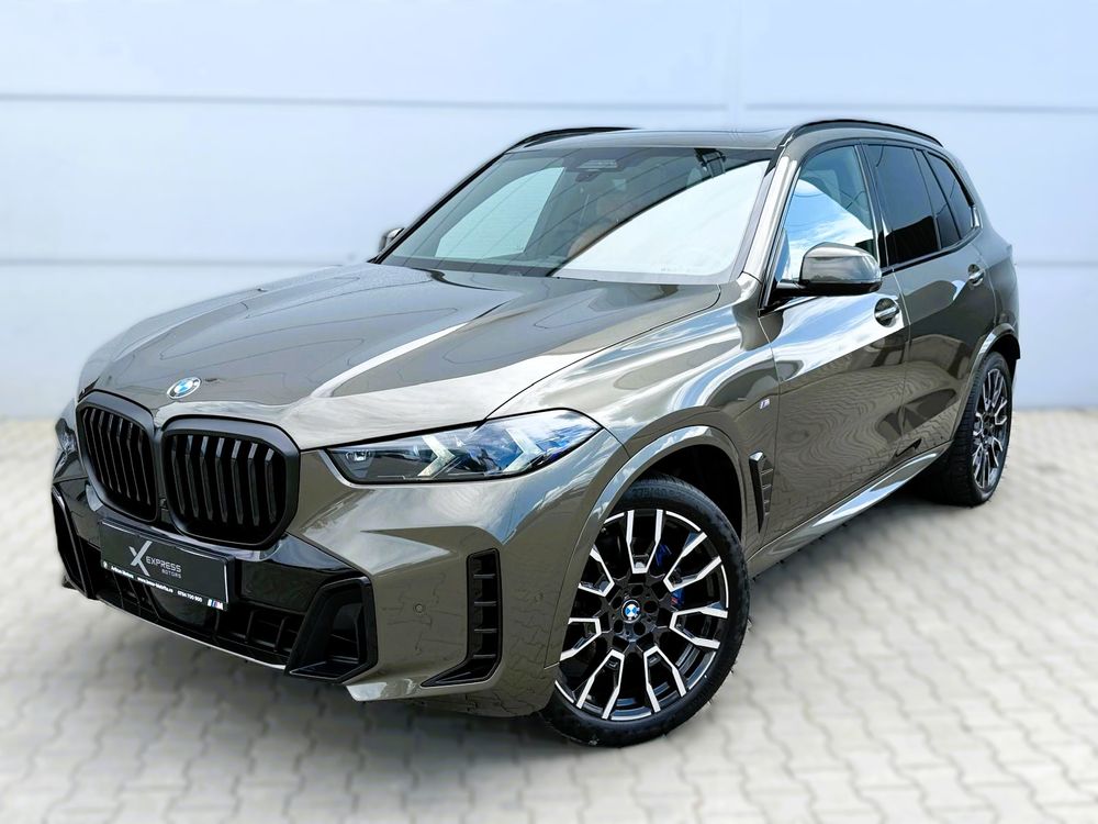 BMW X5 G05 [2018 - Prezent] xDrive30d AT MHEV 2024