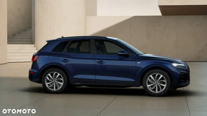 Audi Q5 40 TDI mHEV Quattro S Line S tronic - 10