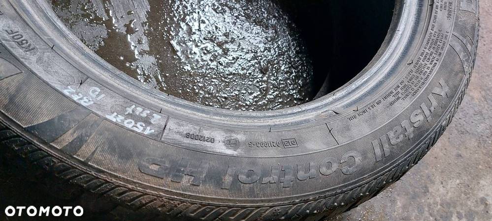 OPONY ZIMOWE 2 SZT 205/55R16 FULDA KRISTALL CONTROL HP 2011R - 3