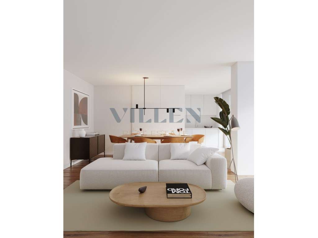 T2 no Miramar Gardens - Vila Nova de Gaia-8