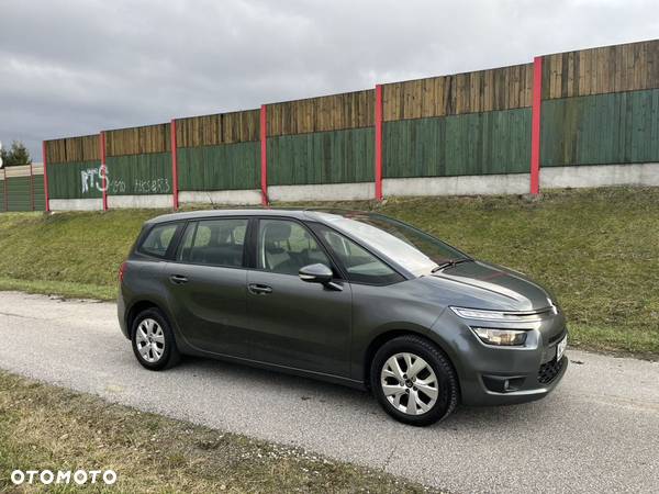 Citroën C4 Picasso - 14