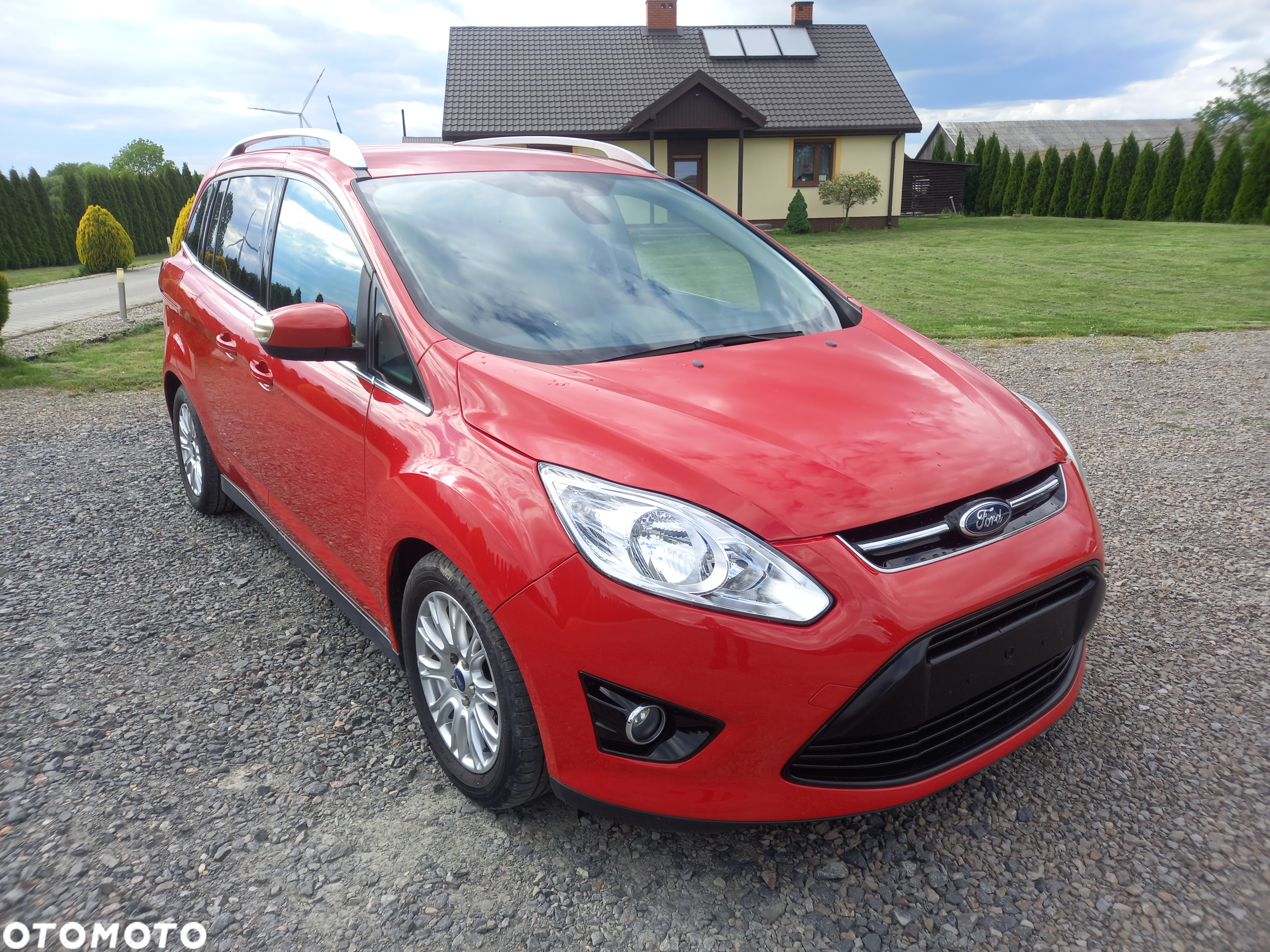 Ford Grand C-MAX 1.6 EcoBoost Start-Stop-System Business Edition - 4