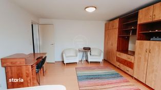 Apartament de vanzare cu 1 camera, strada Frunzisului