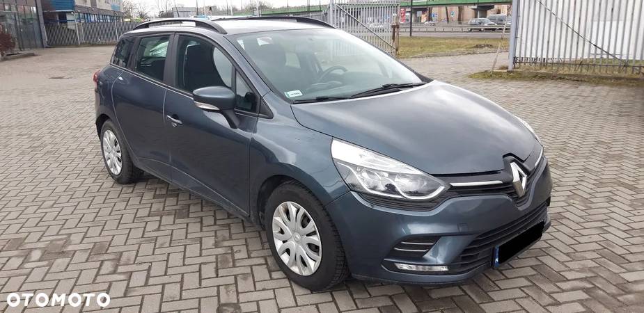 Renault Clio 1.5 dCi Energy Alize - 3