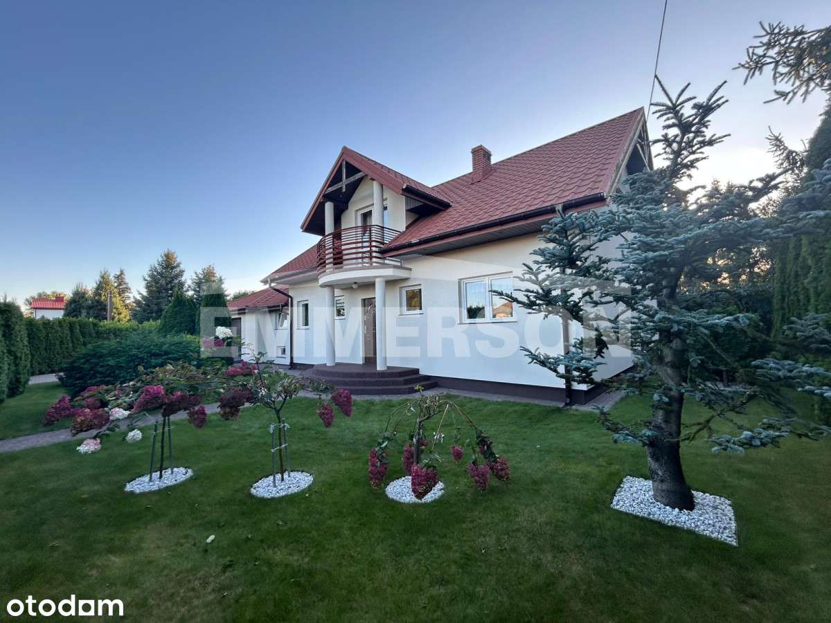 Na sprzedaż dom jednorodzinny w Mańkowie.-0