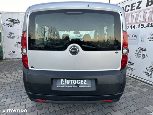 Opel Combo - 5