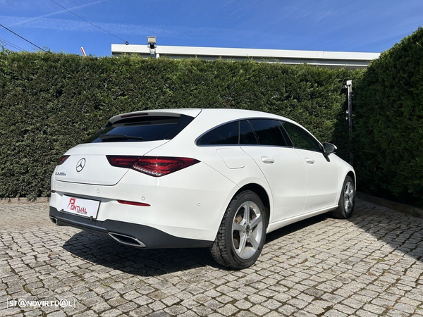 Mercedes-Benz CLA 250 e Shooting Brake Progressive - 7