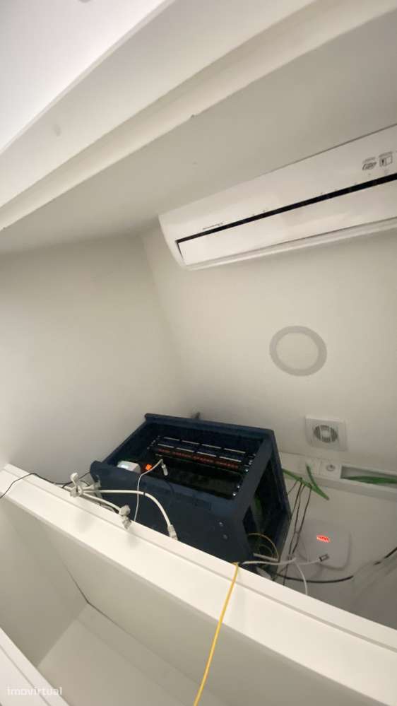 Escritorio 130 m2 com 2 lugares estacionamento - Grande imagem: 5/15