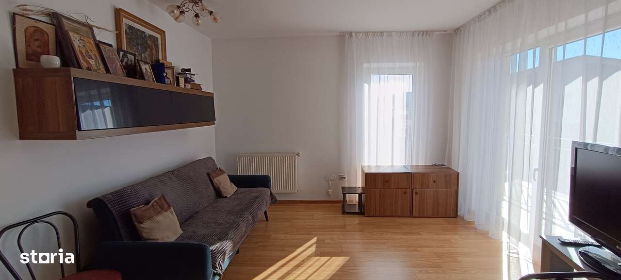 Apartament 3 camere + terasă 34 mp – Florești, Str. Stejarului-1