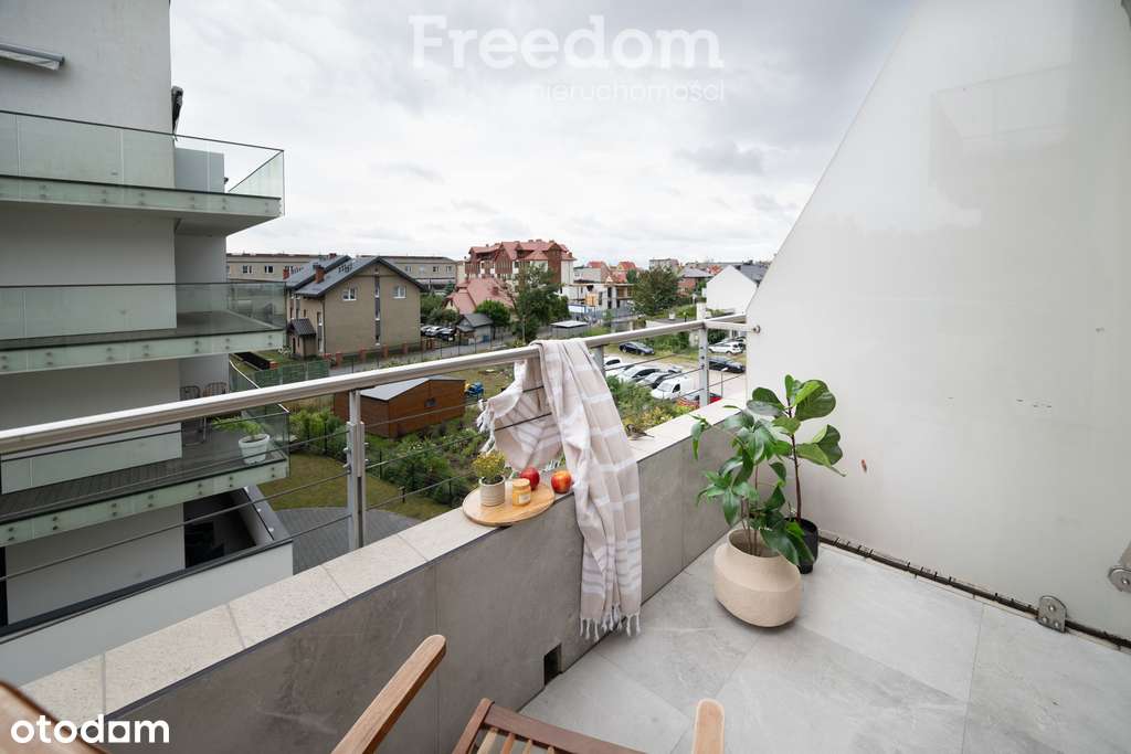 3 pokojowy apartament przy Parku Krajobrazowym/Hel - Pełny obrazek: 5/20