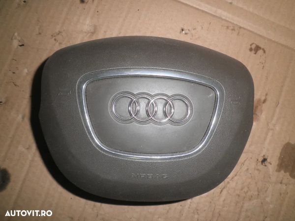 Airbag Volan Audi A6 , A7, A8 2012 4H0880201AB - 1