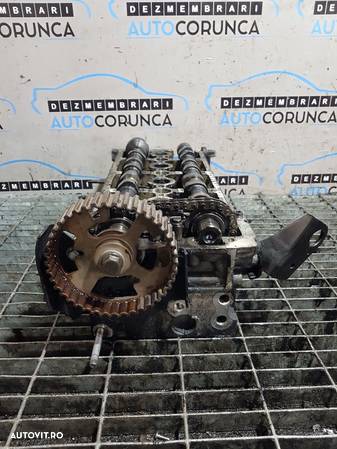 Chiuloasa Citroen C - Crosser 2.2 D 2007 - 2012 115kW 156CP 2179CC 4HN (488) - 3