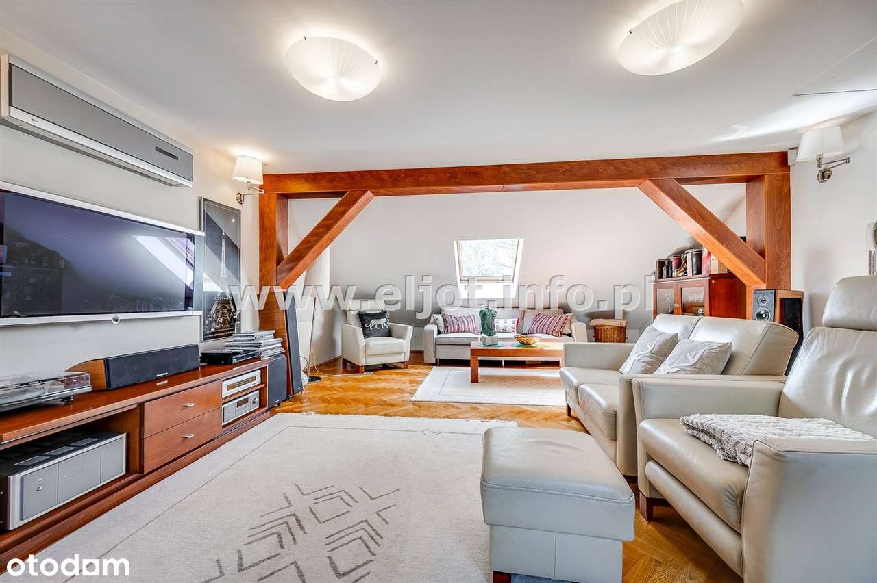 Podlesie, wolnostojący 7pok garaż dwustanowiskowy-14