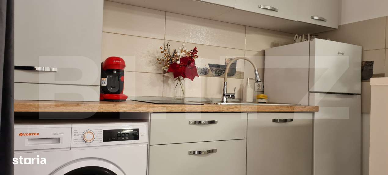 Studio ultracentral – Investitia ideala in Inima Orasului! - Imagine principală: 2/7