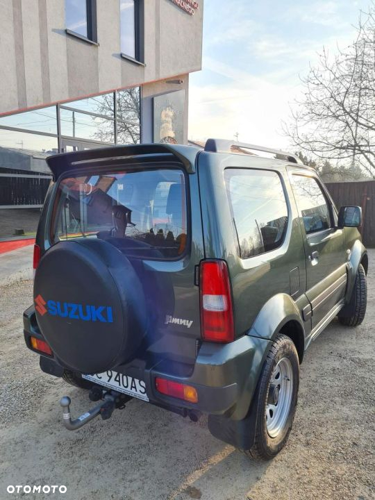 Suzuki Jimny 1.3 Elegance EU6 - 11