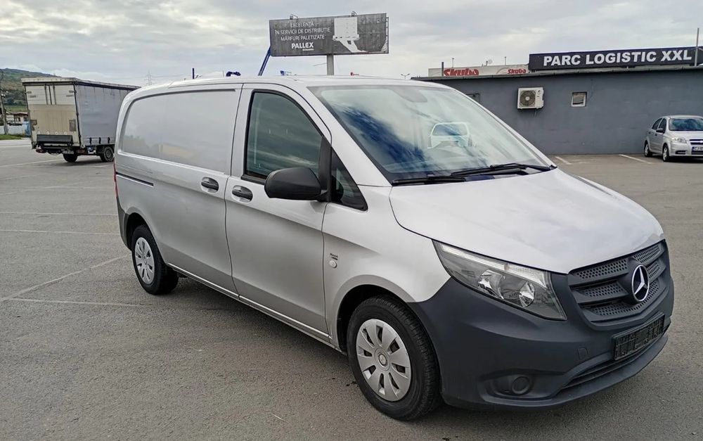 Mercedes-Benz Vito 2015