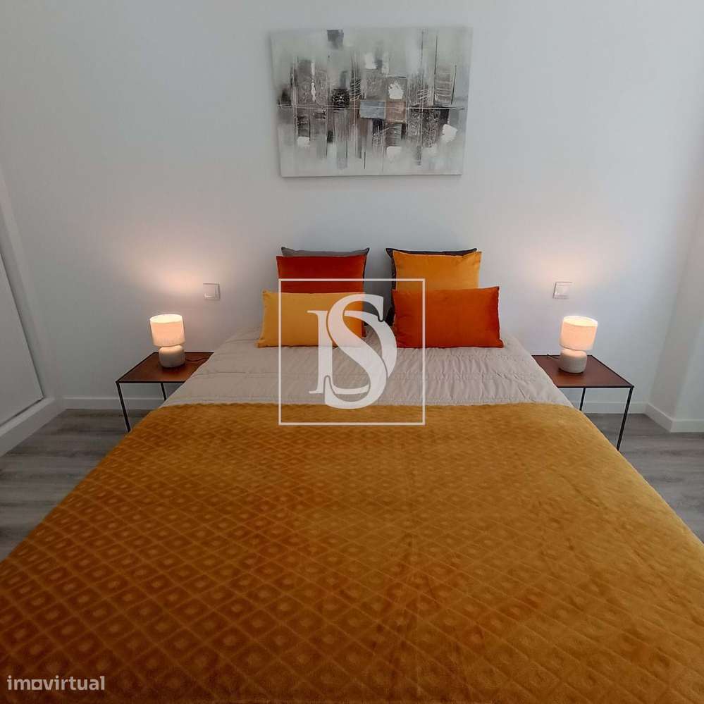 Excelente T3 renovado em Benfica-6