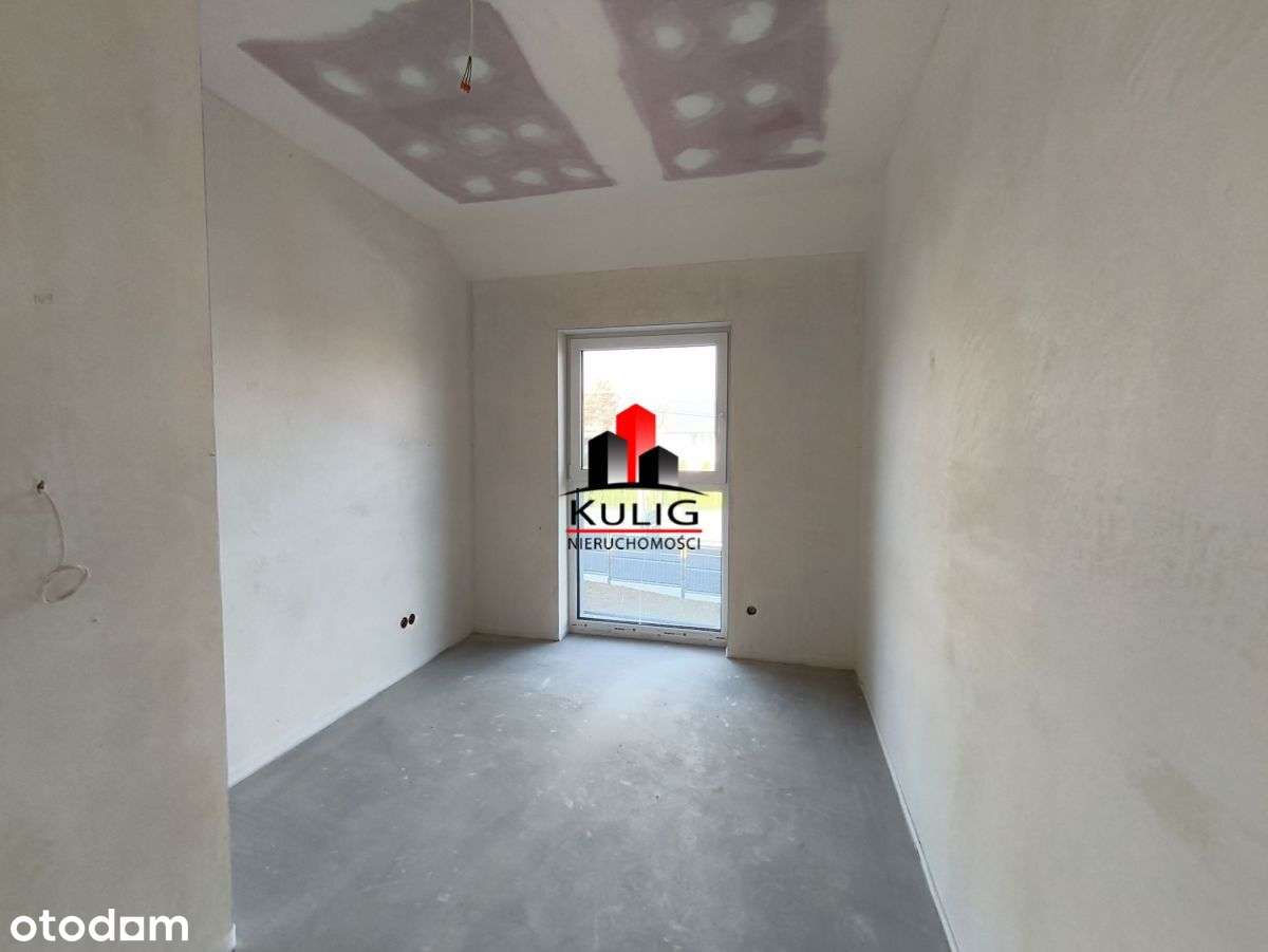 Zakrzów ,segment 5 pokoi z garażem-10