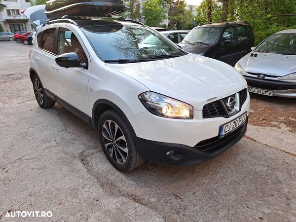 Nissan Qashqai 1.6 DCi 4 x 4 DPF Start/Stop 360 - 1