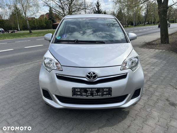 Toyota Verso S 1.33 VVT-i Start-Stop Multidrive Club - 6