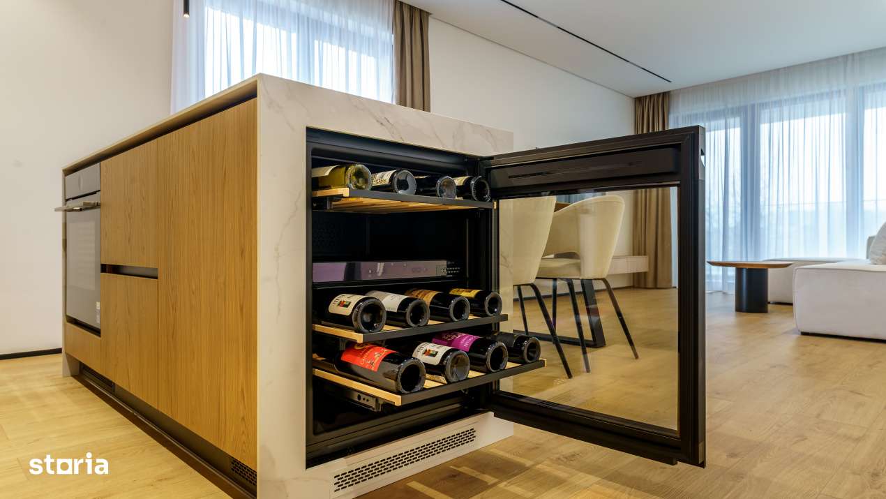 Apartament premium 3 camere | The Nest – Faza II | Tehnologie Smart-4