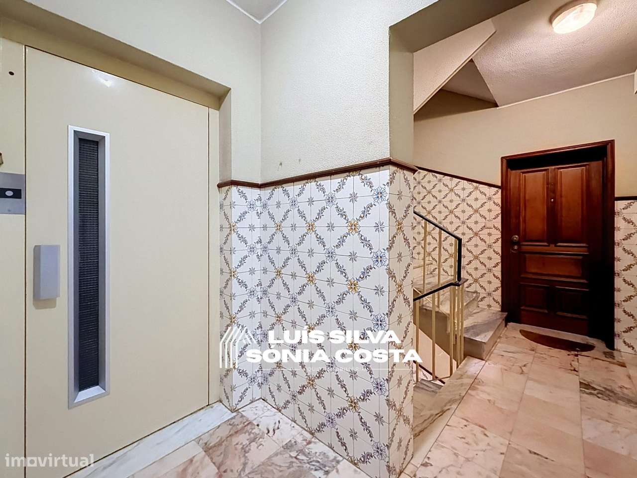 Apartamento T3 c/ Garagem, Varandas & Elevador – Centro da Feira...-22
