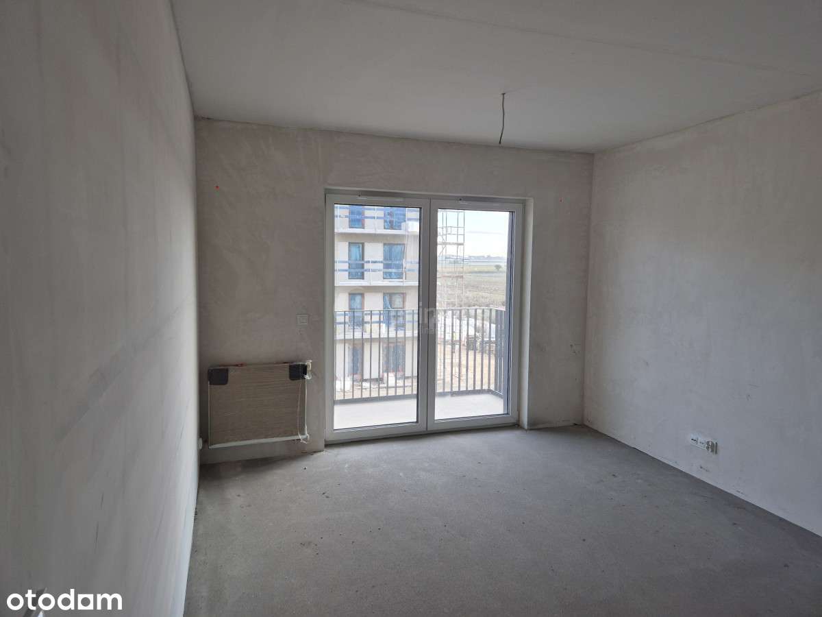 Rodzinne! 3pok. 56m²| Balkon Południe| Nowe-1