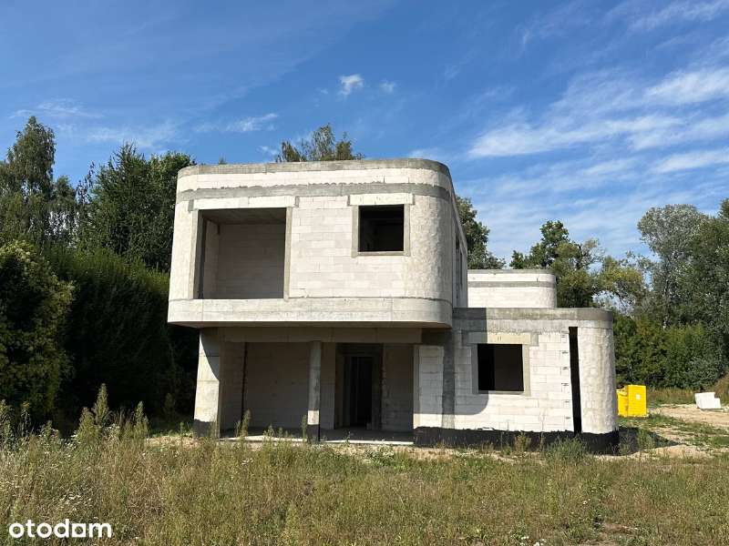 Dom z ogrodem | Otoczony zielenią | Wyjątkowy design | Jakość premium-8