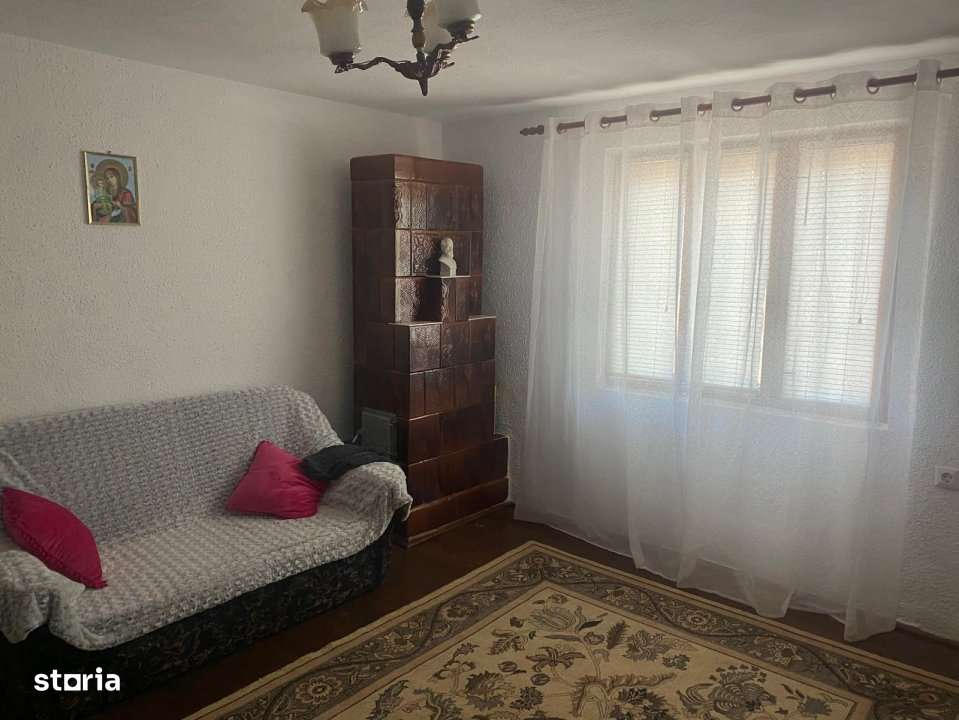 Casa traditionala cu teren generos la tara – Gorj, Șomanesti-7