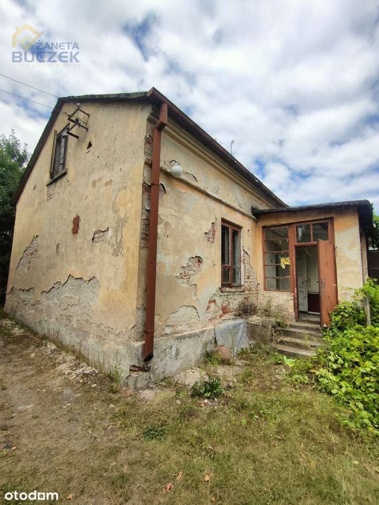 Mały domek- Sochaczew, ul. Gawłowska-9