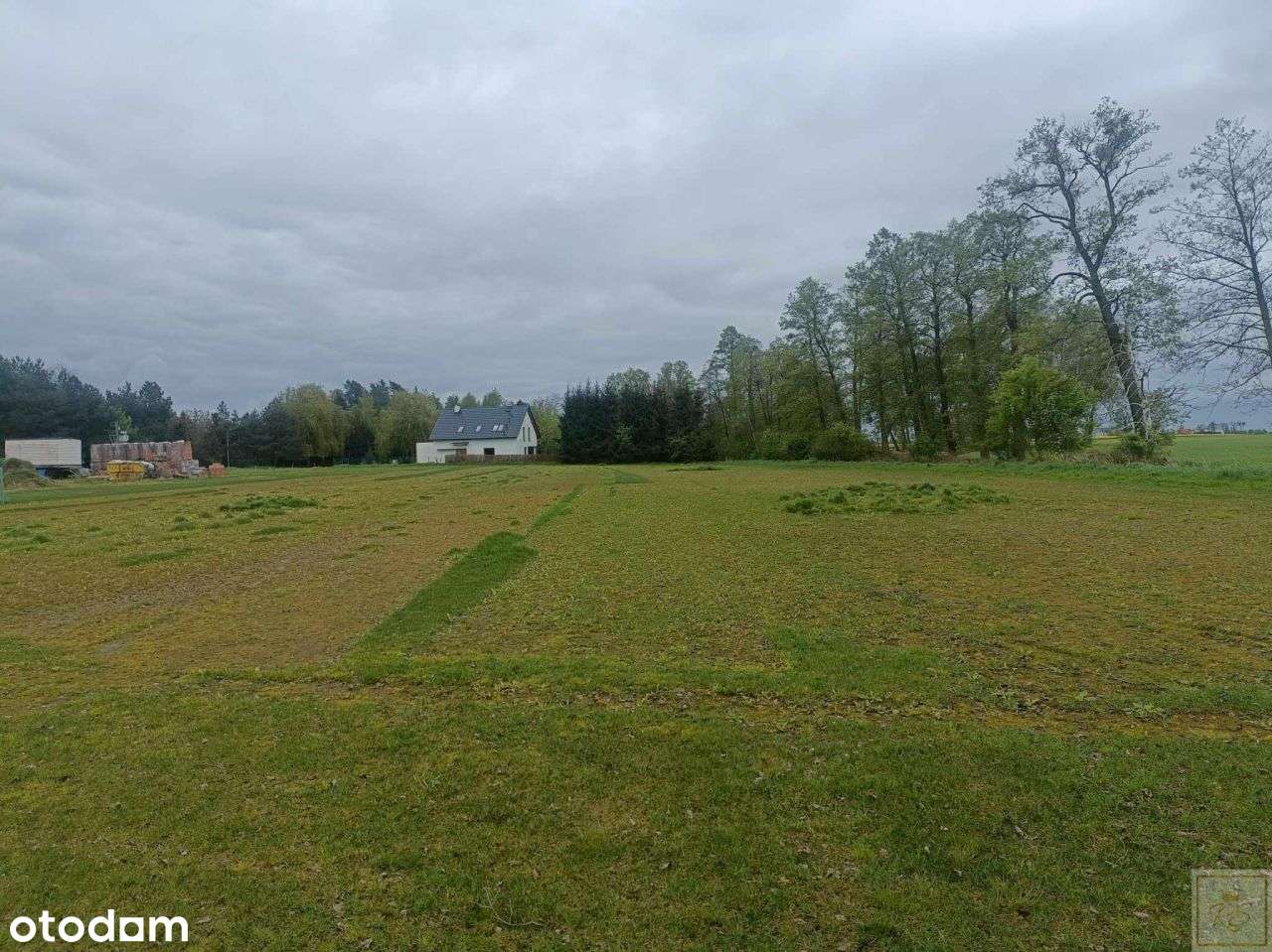 Nowa Cena Działki budowlane przy lesie z obowiązuj-4