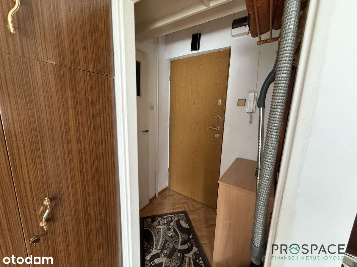 Nowa cena! Kawalerka, niski blok, piwnica - Pełny obrazek: 5/6