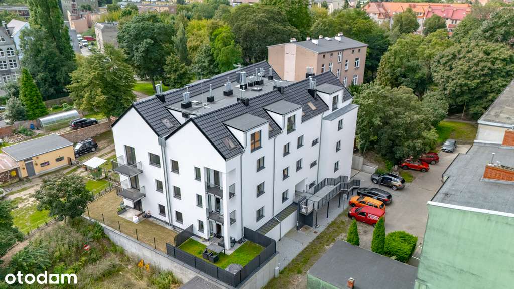 Nowoczesna kawalerka w Policach – ul. Rycerska-0