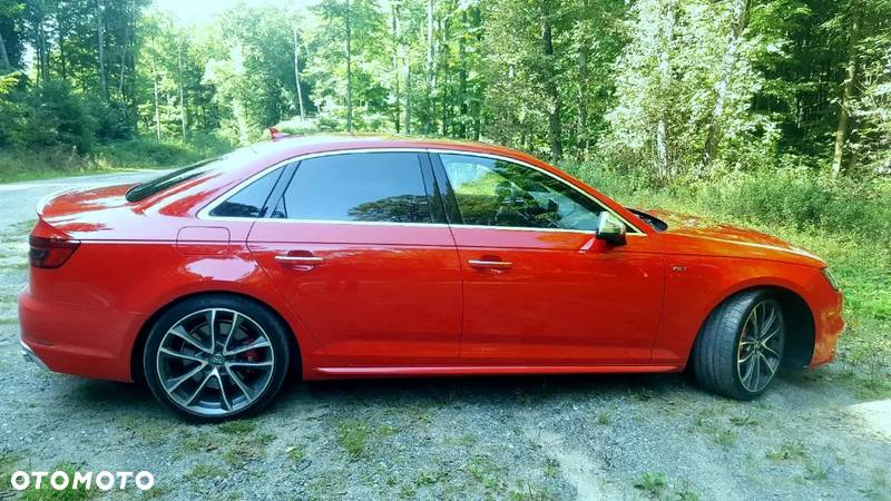 Audi S4 3.0 TFSI Quattro Tiptronic - 8