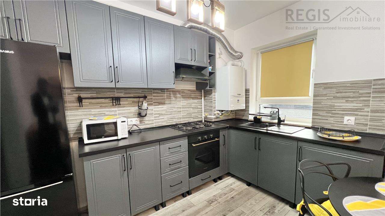 Apartament modern cu 3 camere Avantgarden I pet friendly - Imagine principală: 5/15