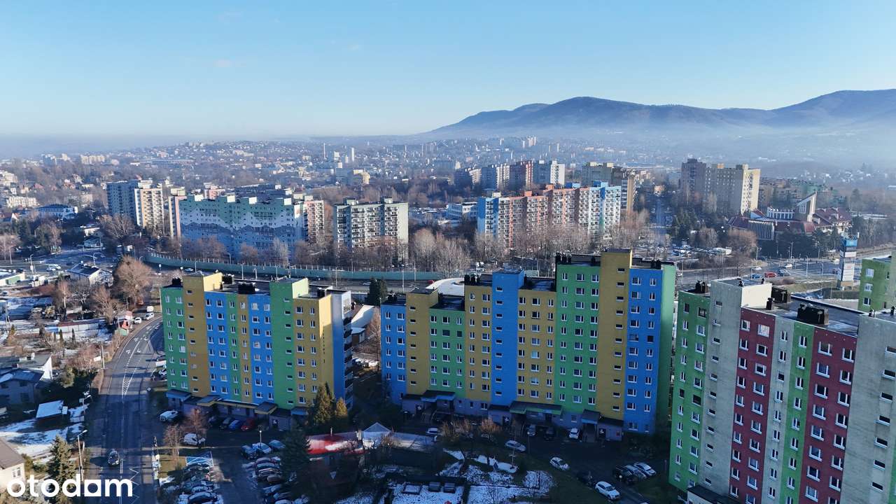 Widokowe mieszkanie na Osiedlu Karpackim - 0% PROWIZJI-6