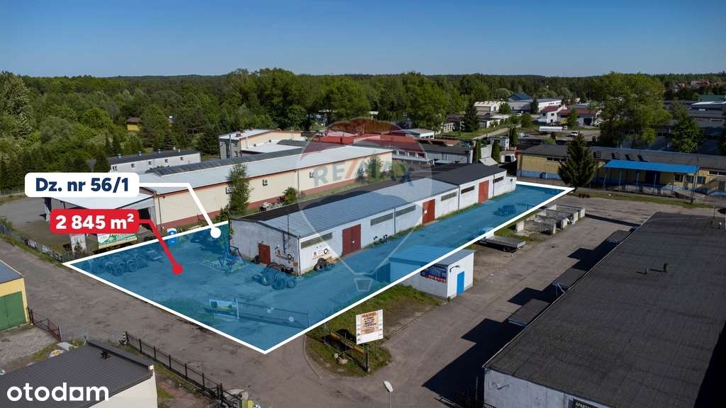 Hala magazynowa - Szczecinek - Pełny obrazek: 5/17