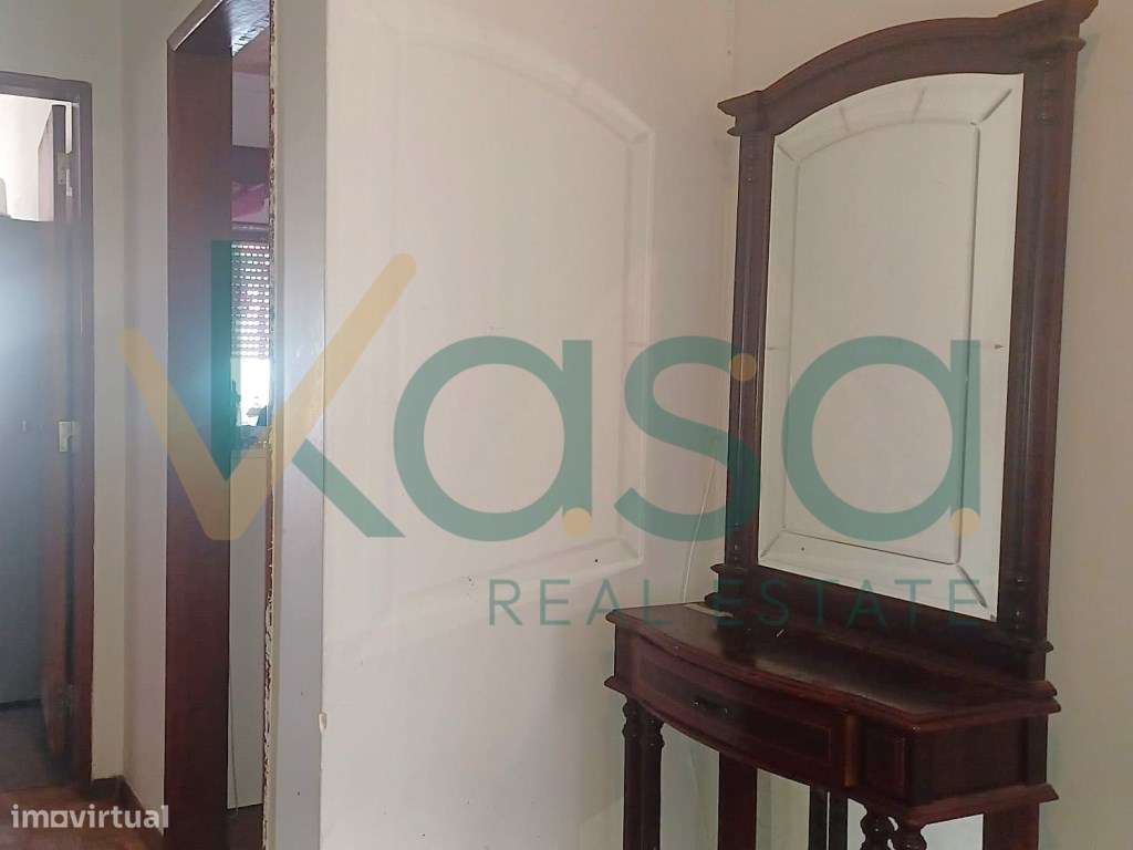 T3 na Quinta da Lomba | Vista Rio | Perto de transportes para Lisboa-7