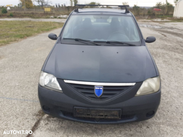 Kit pornire DACIA LOGAN 1.4 - 1