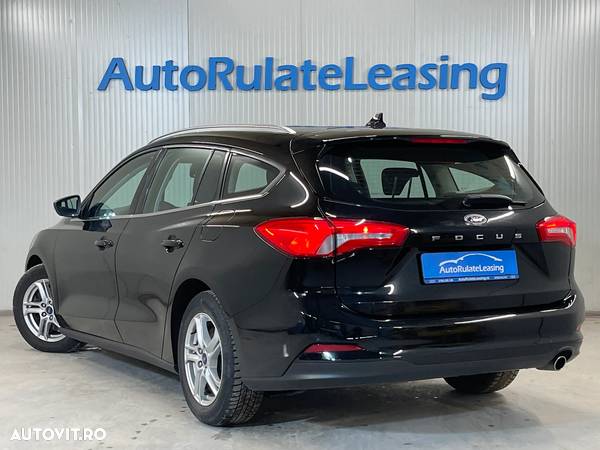 Ford Focus 1.0 EcoBoost Trend Edition - 4