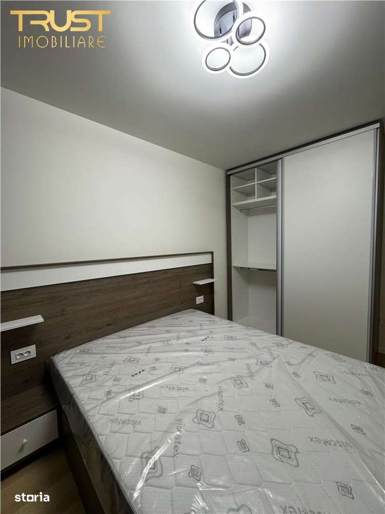 Apartament 2 camere l Tip Studio l Balcon l Coresi - Imagine principală: 3/7