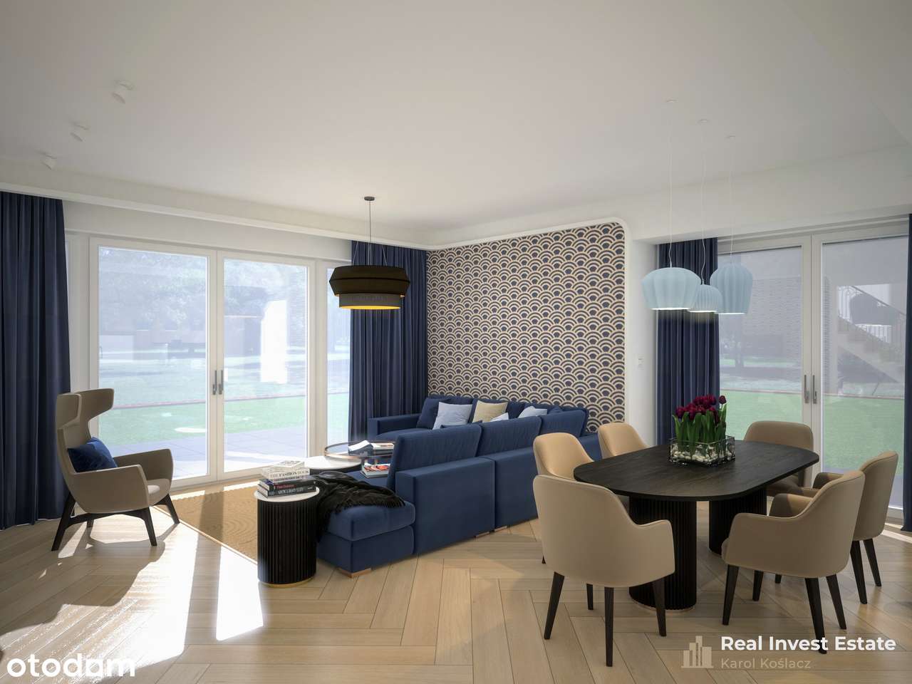 Nowoczesny dom w Starej Wsi, idealny dla rodziny – przemyślany projekt-14