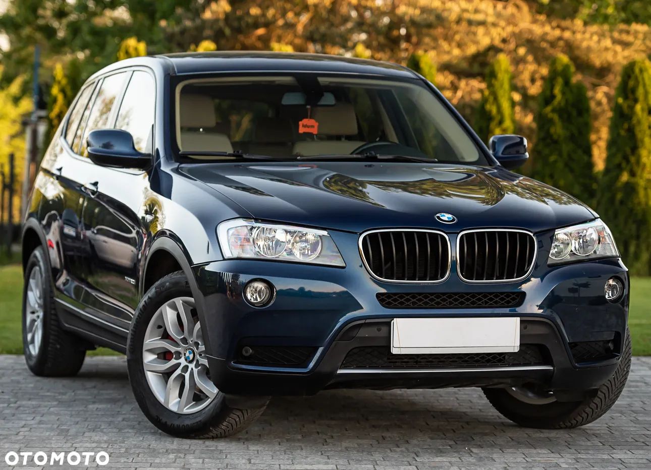 BMW X3 - 1