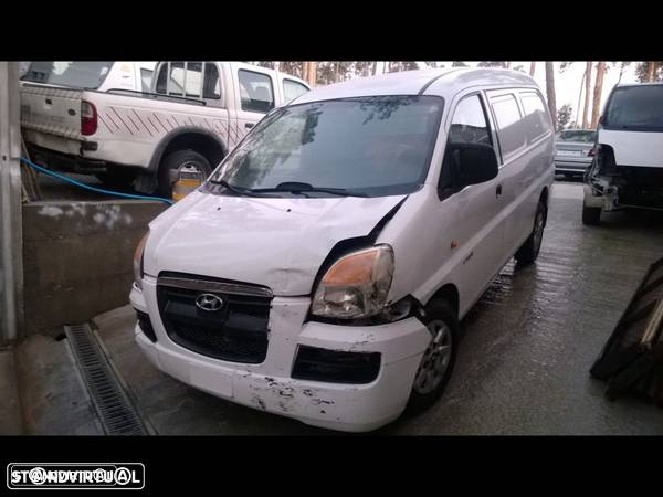 Hyundai H1 CRDI 2007 para peças - 1