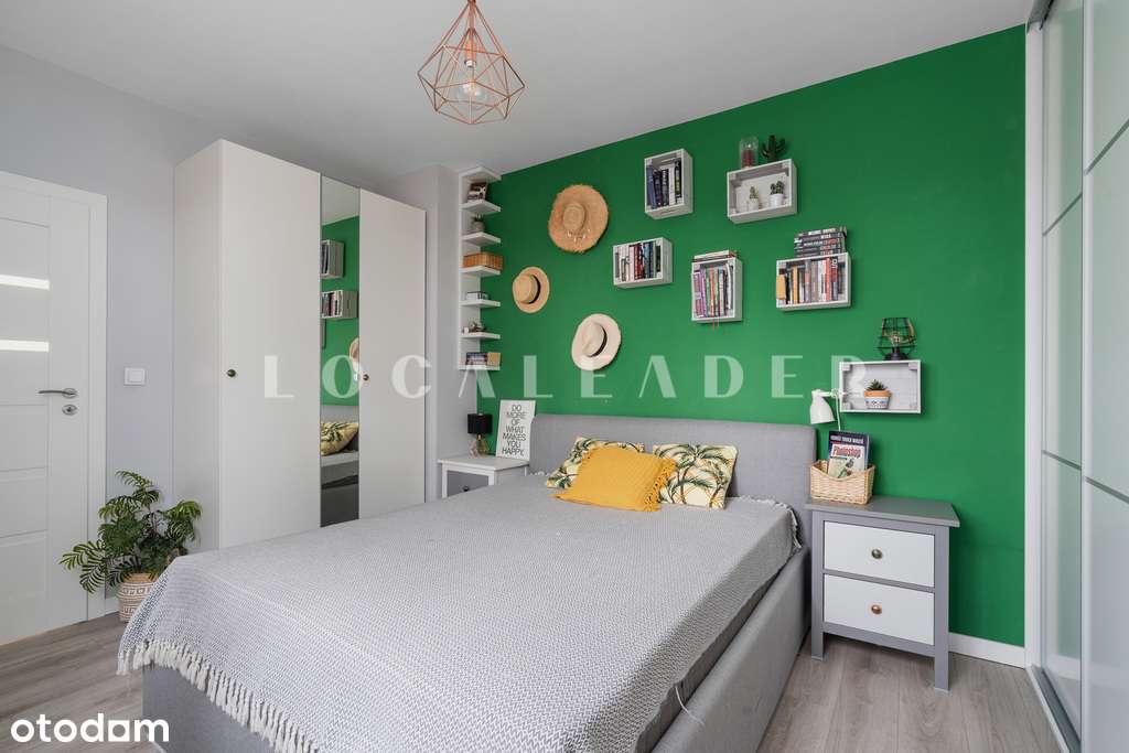 3 pokoje + taras 25 m², wysoki standard, Bemowo-8