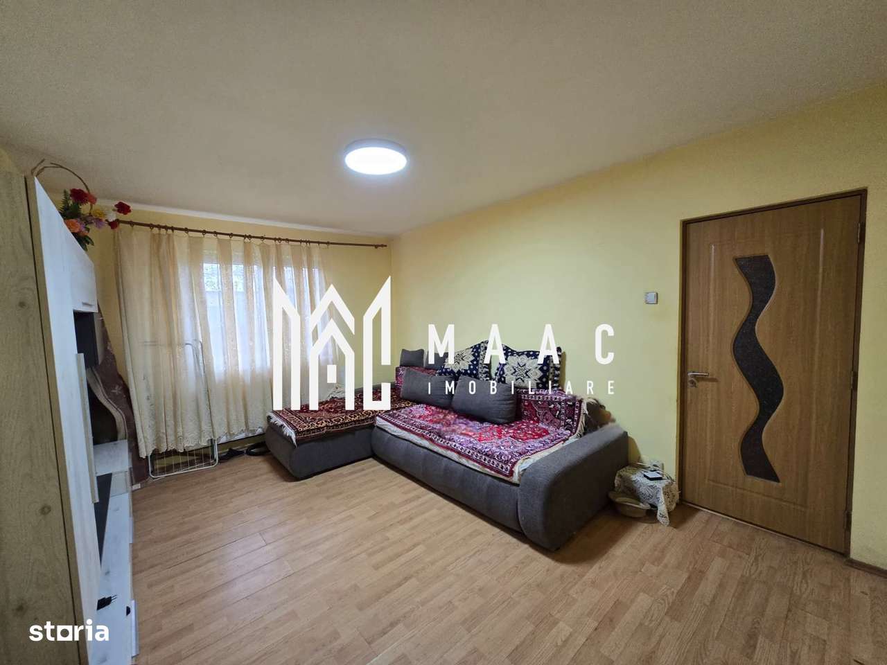 Apartament 2 Camere | Semidecomandat | 41 MPU | Parter - Imagine principală: 3/14