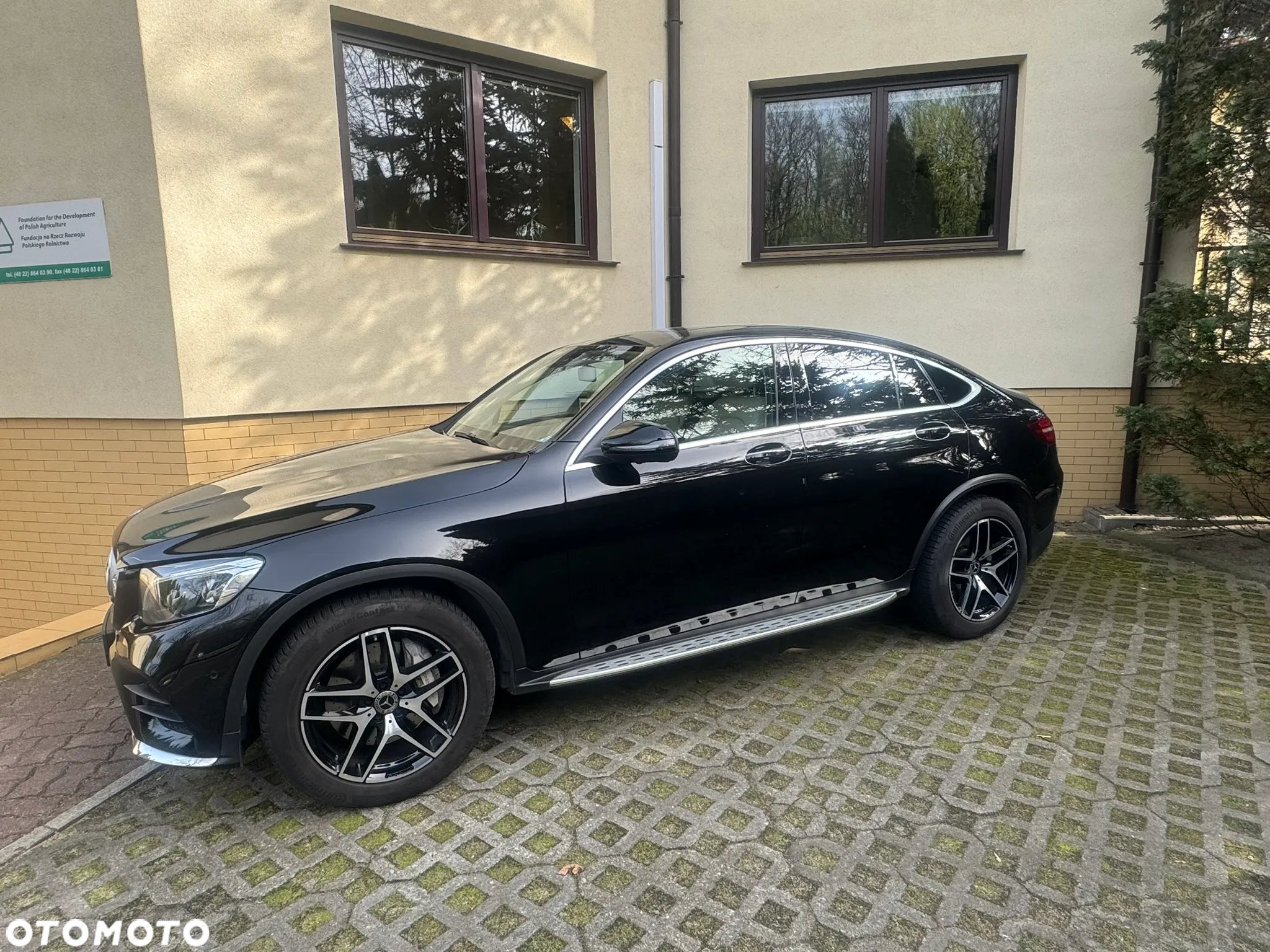 Mercedes-Benz GLC 250 4-Matic - 4