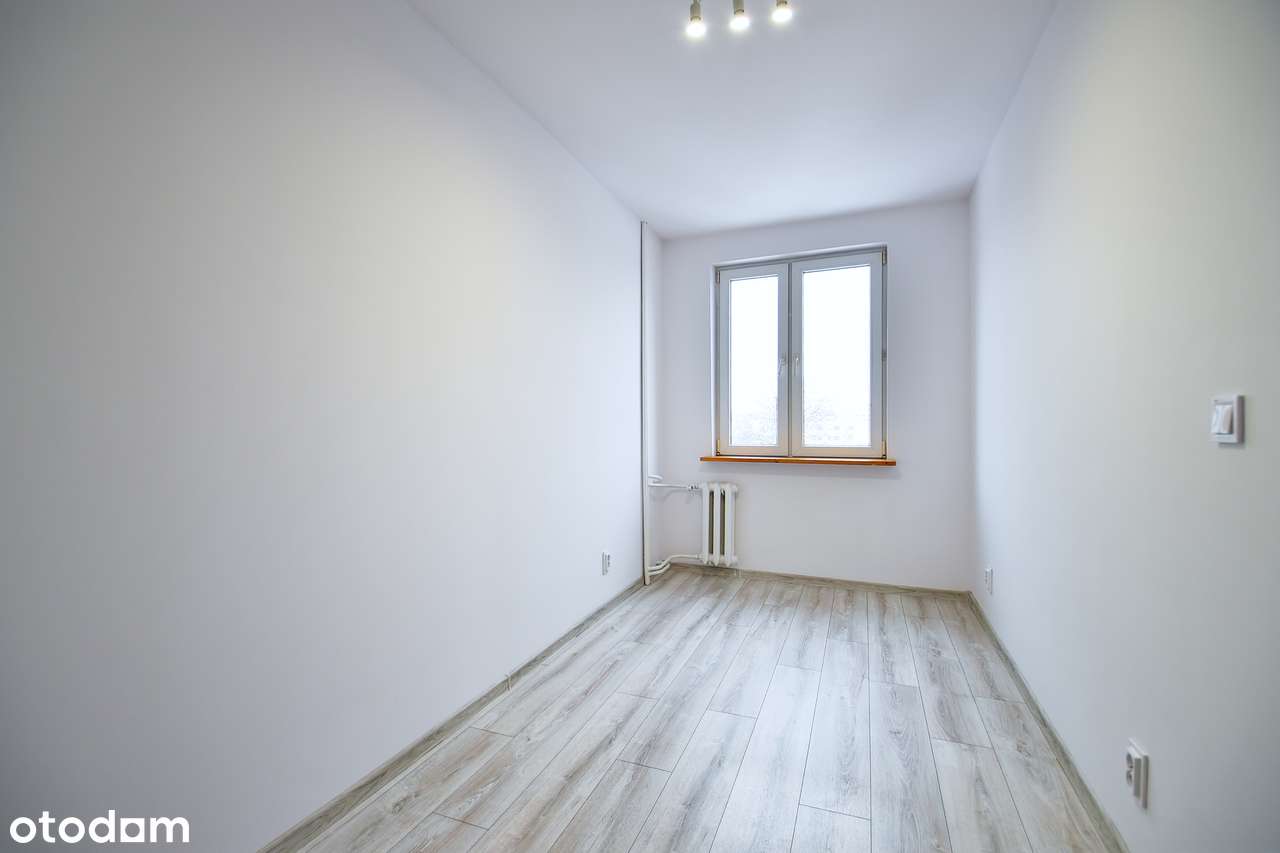 3 pokoje po remoncie | Balkon | Blisko PKP | Gotowe do wprowadzenia-7