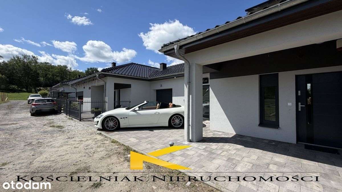 Idealny dom z odrębnym lok.dz.600m2 Przytok.-6