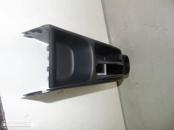 Honda Civic Type R - consola do chão - 3